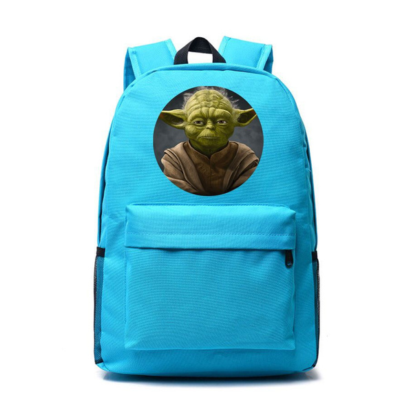 Рюкзак Звёздные войны (Star Wars) голубой №2 - купить с доставкой по ...