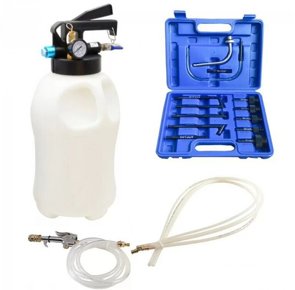 Пневматическое устройство для заправки масла АКПП - купить с доставкой ...