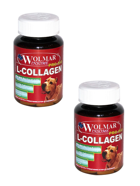 Wolmar Winsome Pro Bio L-Collagen, Волмар Комплекс для восстановления ...