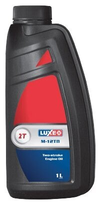 Масло моторное LUXE 2Т Минеральное - купить в интернет-магазине OZON ...