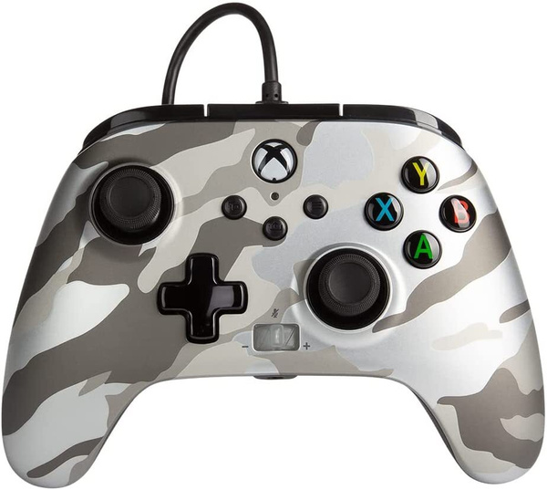 PowerA Геймпад проводной Enhanced Wired Controller for Xbox Series X/S ...