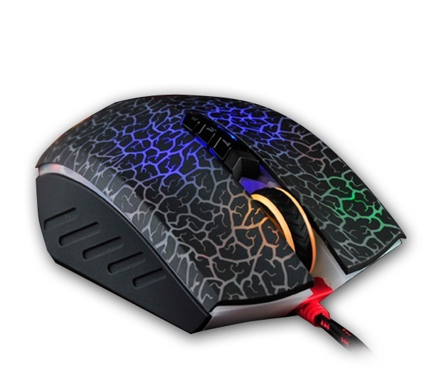 Игровая мышь проводная A4Tech проводная Bloody A7 , черный,Bloody A7 ...