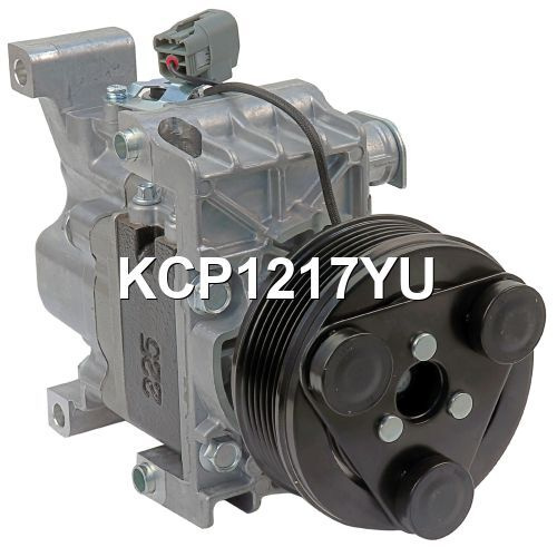 Компрессор кондиционера Mazda Cx-7, Cx-9 (Мазда Сх-7, Сх-9), новый ...