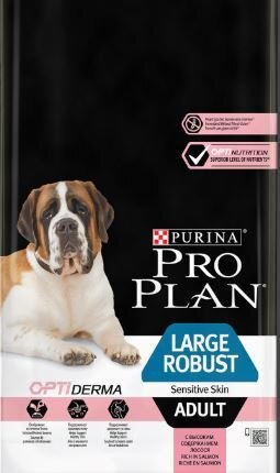 ПРОПЛАН (PROPLAN) для взрослых собак крупных пород с мощным ...