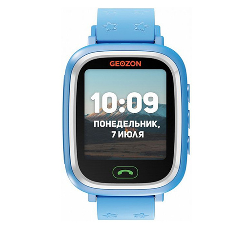 Купить смарт-часы Geozon Lite, экран 1.44" - купить по низким ценам в ...