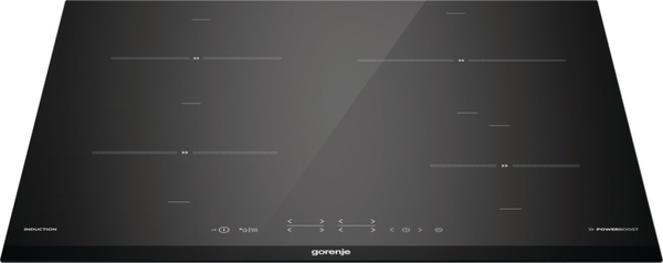 Индукционная варочная панель Gorenje IT641BCSC7, независимая, черный ...