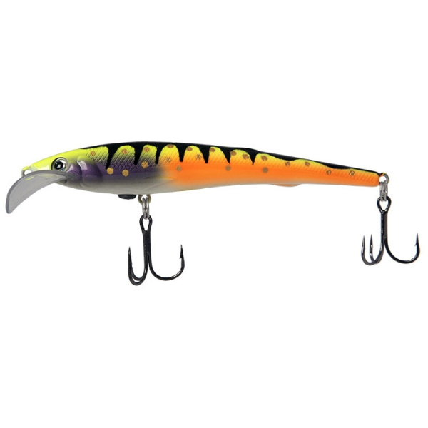 Воблер Минноу (Minnow) Luremax STINKA 110F MDR, 12 г, 2-3 м купить по ...