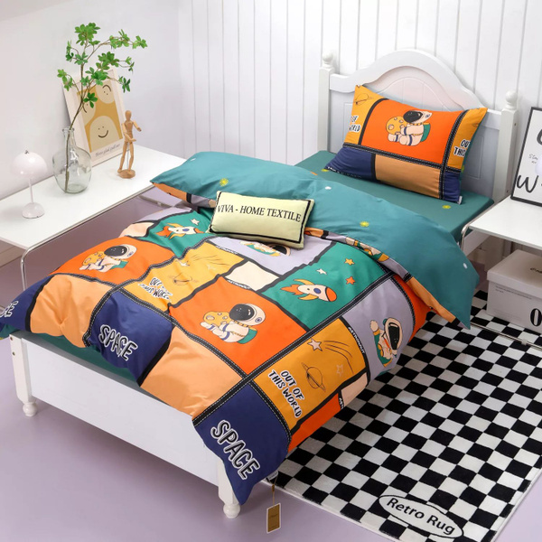 Детский комплект постельного белья СИТРЕЙД CD-DS12 - купить по низким ...