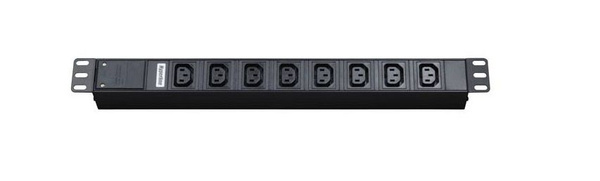 Сетевой фильтр Hyperline SHT19-8IEC-2.5IEC - купить по выгодной цене в ...