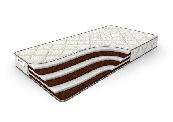 Матрас Dreamline 174, Беспружинный, 140 - купить по выгодной цене в ...