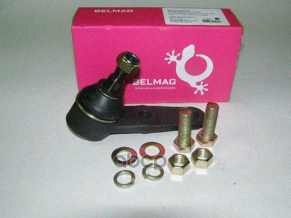 Шарнир Шаровой Bm.Sbj.060, Chevrolet (Aveo, Kalos T200), Oem 96535089 ...