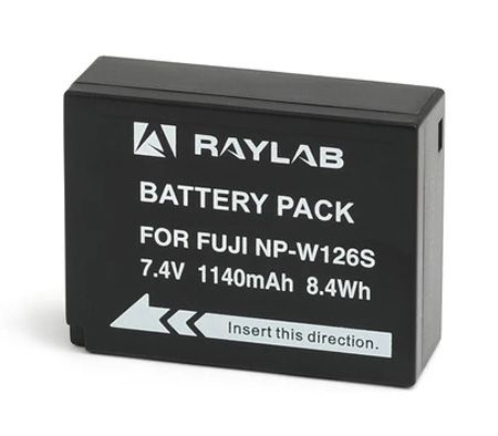 Аккумулятор Raylab RL-W126S, 1140 мАч купить на OZON по низкой цене ...