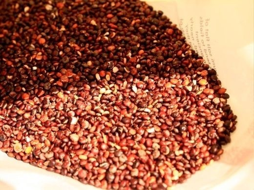 Зерно киноа красное Продукты XXII века, 400 г - купить с доставкой по ...