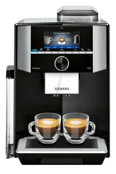 Автоматическая кофемашина Siemens A9003EF07DEF4F809EF16A7BC1E4EF7B ...