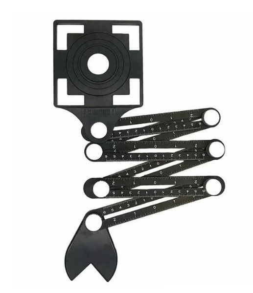 Копировальный шаблон Razaian strong tools 950мм х 180мм - купить по ...