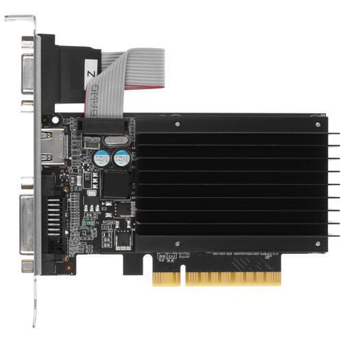 Видеокарта Palit GeForce GT 710, 2 ГБ GDDR3 - купить по низким ценам в ...