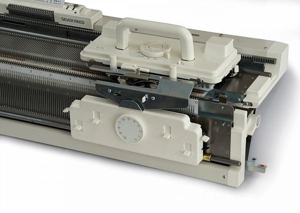 Вязальная машина SILVER REED SK280/SRP60N - купить по низким ценам с ...