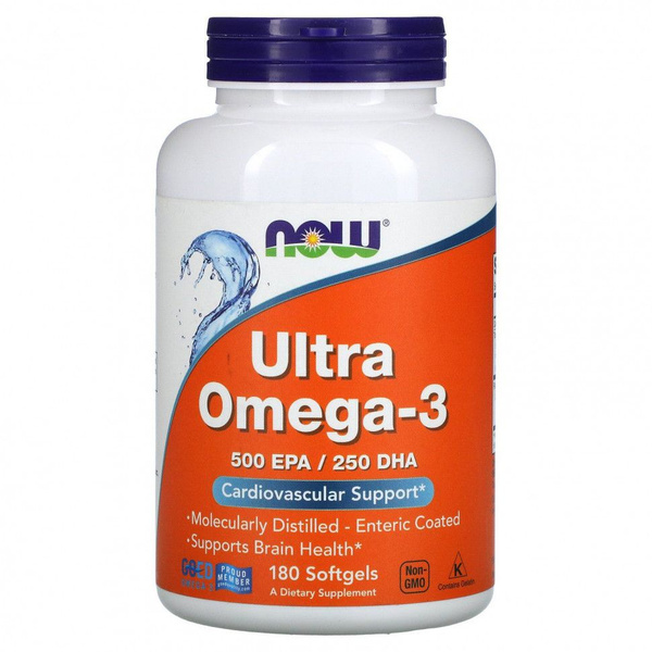 Ultra Omega 3 Купить