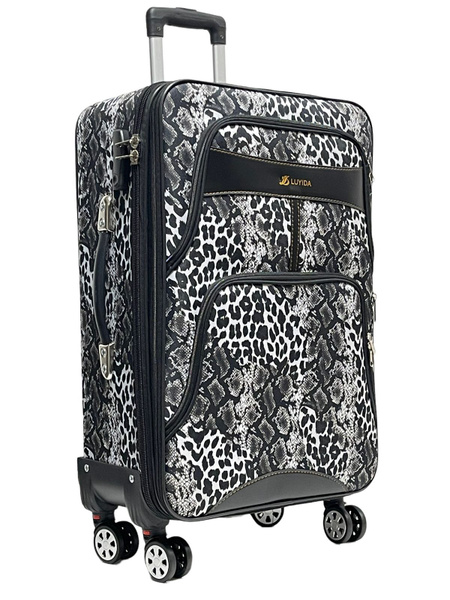 Luyida Чемодан Полиэстер 62 см - купить с доставкой по выгодным ценам в ...