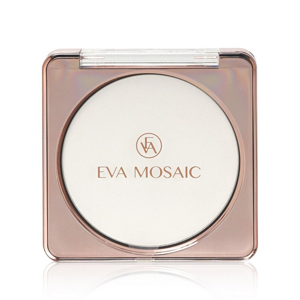 Прозрачная пудра для лица Eva Mosaic Setting Transparent 10г - купить с ...