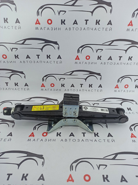 СЭД-ВАД Домкрат автомобильный YRD-06, 1.3 т. - купить с доставкой по ...