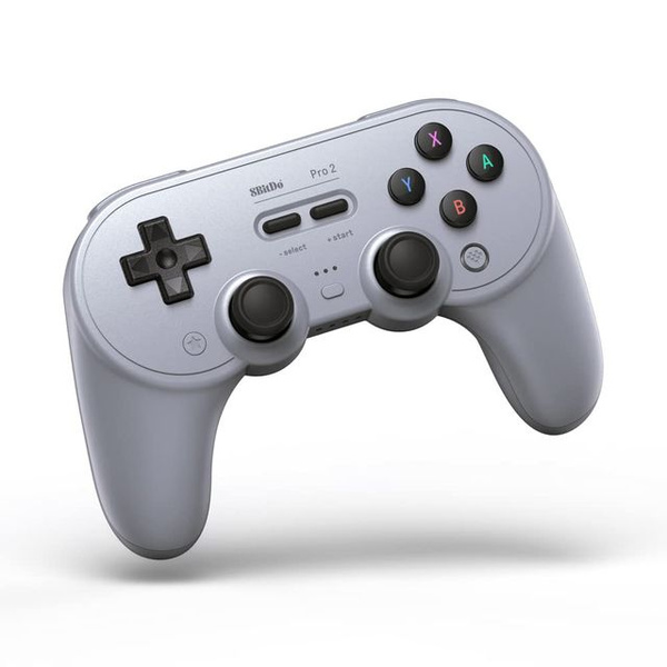 8bitdo n30 pro 2 bluetooth gamepad discount