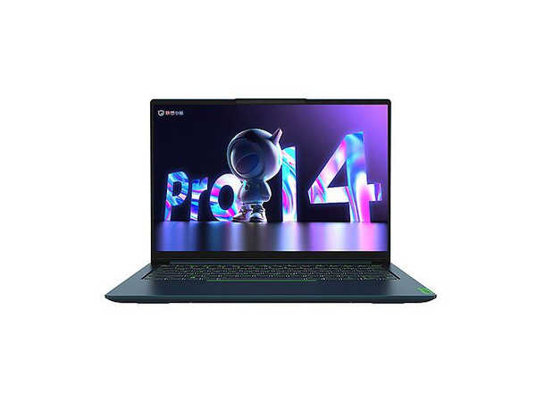 Ноутбук Lenovo Xiaoxin Pro14 Intel Core i5 12500H/16GB/512GB, темно ...