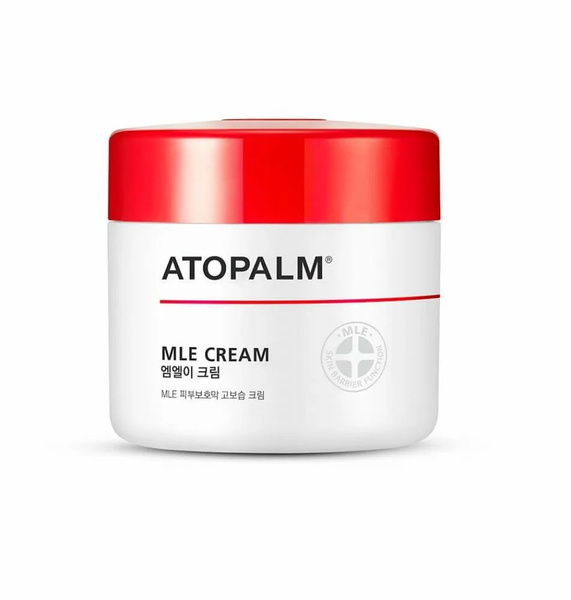 ATOPALM Крем для лица с многослойной эмульсией MLE Cream , 65мл ...