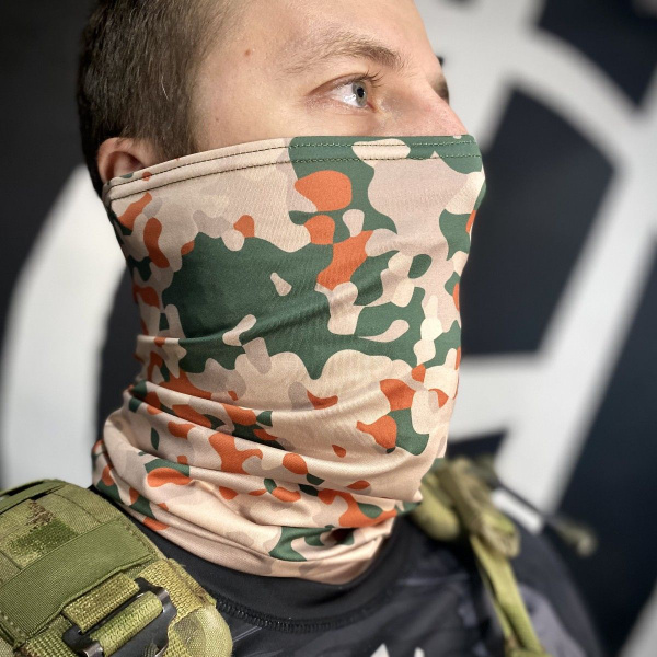 Балаклава мужская военная для сноуборда, мотоциклистов, спортивная, для ...