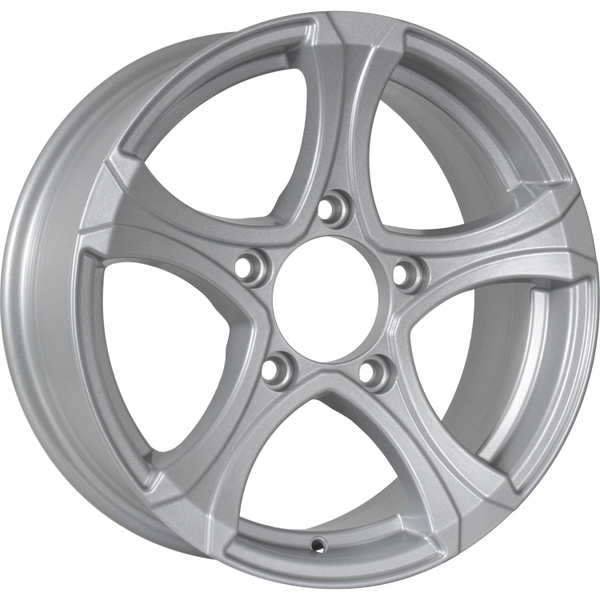 Колесный диск Venti 16x8" PCD5x139.7 ET40 D98 Литой - купить по ...