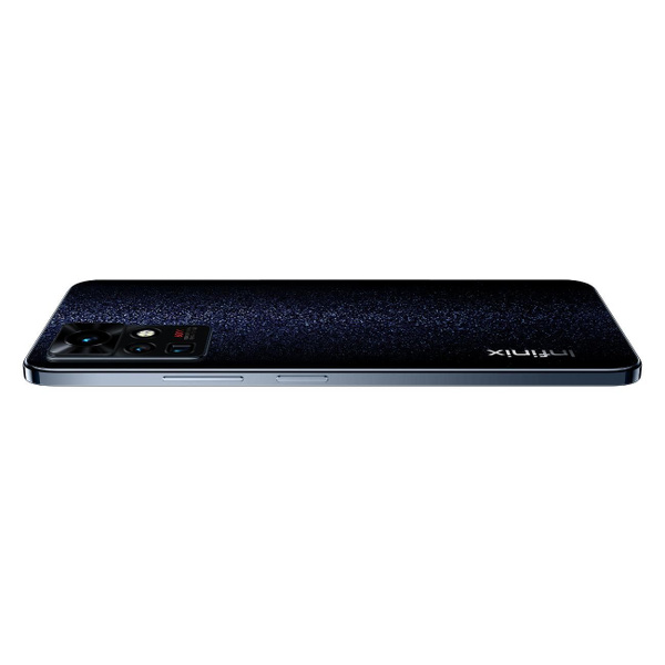 Смартфон Infinix ZERO X Pro 8/256GB Black - купить по выгодной цене в ...