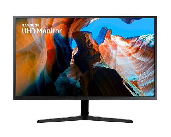 Монитор Samsung U32J590UQI 31.5" - купить по выгодной цене в интернет ...
