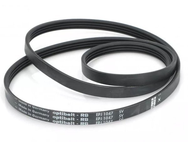 Ремень 1047 J4 для стиральной машины Electrolux 1508550041 Optibelt ...