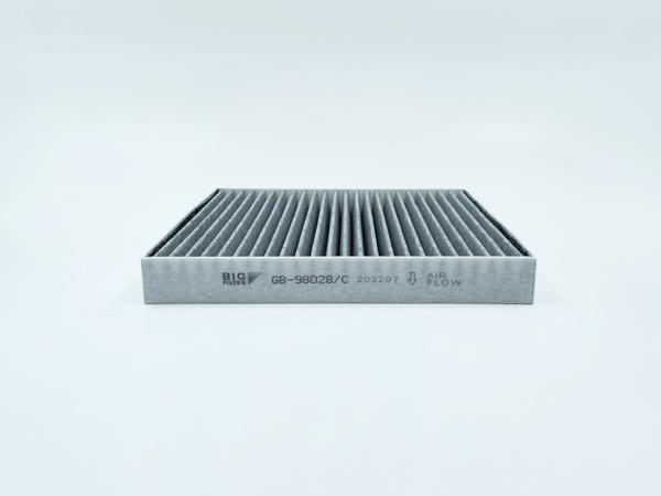 Фильтр салонный BIG FILTER GB-98028/C - купить по выгодным ценам в ...