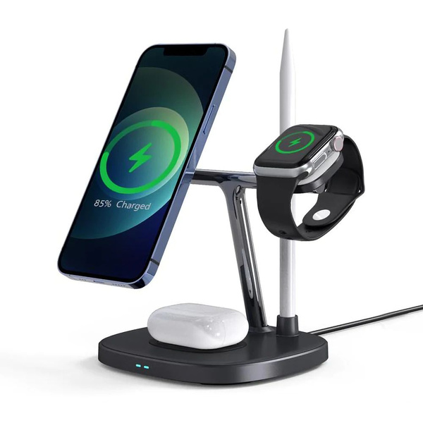 Зарядная станция для мобильных устройств Choetech T583-F_4, Apple ...