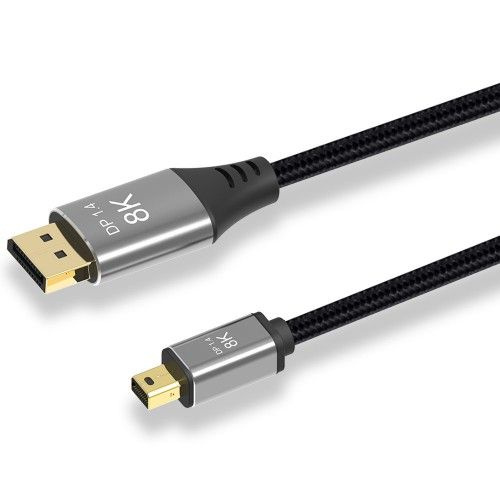 Кабель Thunderbolt 2, miniDisplayPort KS-IS Переходник miniDisplayPort ...