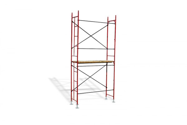 Леса строительные рамные Промышленник ЛРСП 20 комплект 4x2 м - купить с ...