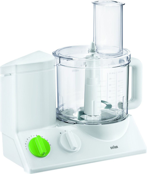 Кухонный комбайн Braun FP 3010WH купить на OZON по низкой цене (1569825976)