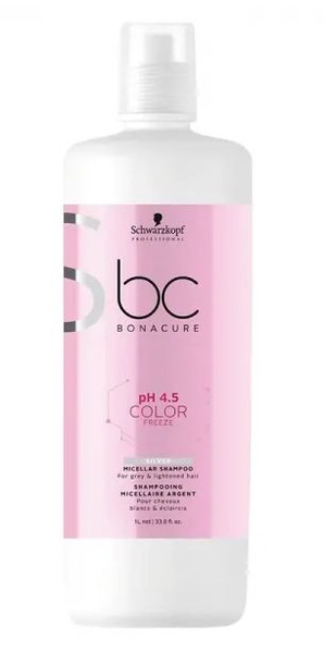 SCHWARZKOPF PROFESSIONAL, BONACURE, COLOR FREEZE, Шампунь ...
