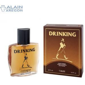 Positive Parfum Cologne Drinking для мужчин 60 мл Одеколон 60 мл ...