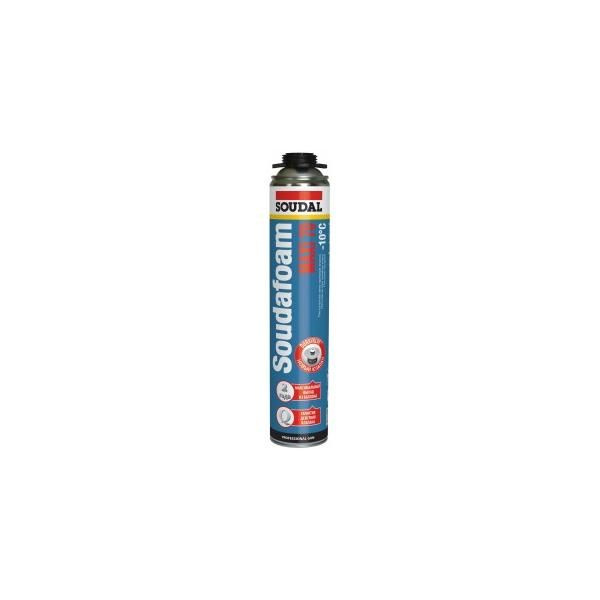 SOUDAL (Соудал) MAXI 70 Пена монтаж.(п/пистолет) зимняя 870мл (-10C ...