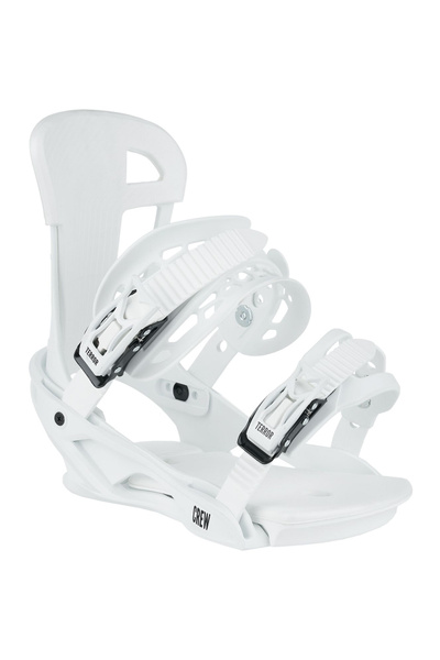 Крепления для сноуборда TERROR Крепления CREW__белый купить по низкой ...