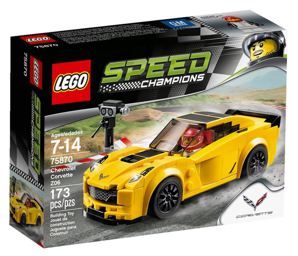 Lego speed champions картинки