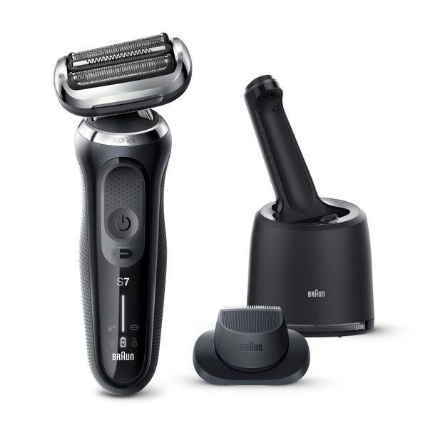 Характеристики Мужская электробритва Braun Series 7 71-N7200cc ...