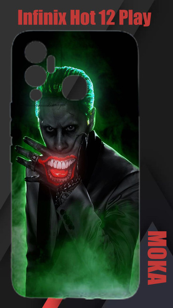 Чехол Infinix Hot 12 Play / Инфиникс Хот 12 Плей с принтом - купить с ...