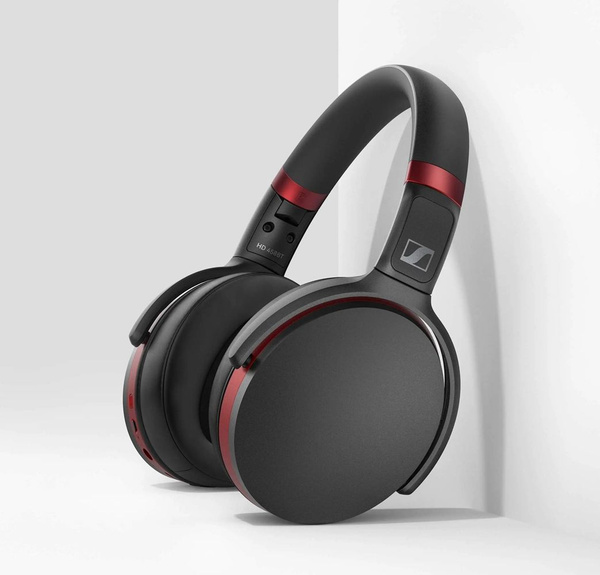 Игровые наушники Sennheiser 00-D458BT, черный - купить по доступной ...