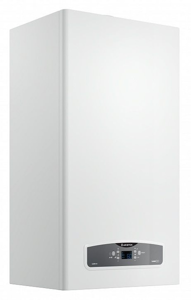 Газовый котел Ariston 24 кВт CARES XC FF NG - купить по выгодной цене в ...