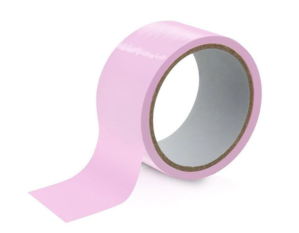 Розовый скотч для фиксации - 15 м. - купить с доставкой по выгодным ...