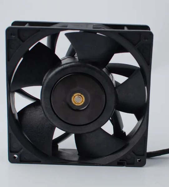 Вентилятор для асика Whatsminer 140мм Delta 6pin / 4 Pin переходники ...