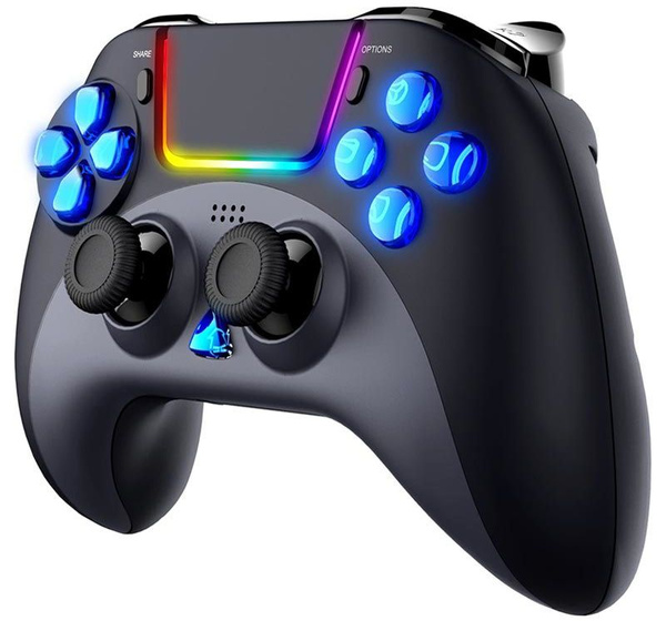 Геймпад Xiaomi, для Windows, PlayStation 3, черно-серый - купить по ...